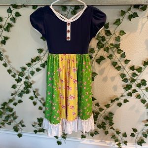 Oopsie daisy (Matilda Jane like) dress size 10